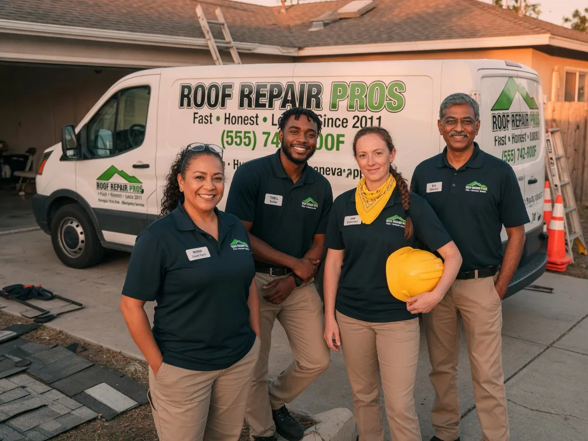 Roof Repair company in Chula, GA